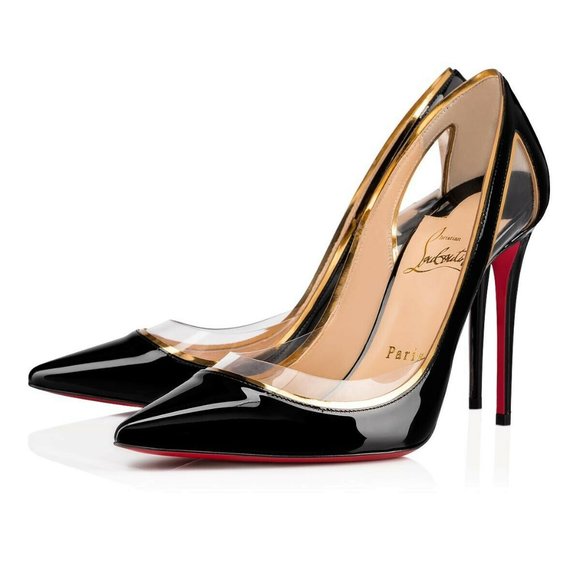 Christian Louboutin Cosmo 554 0 Patent 